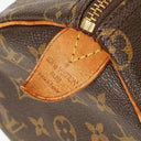 Louis Vuitton Speedy 25 Monogram Canvas Bag