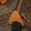 Louis Vuitton Speedy 25 Monogram Canvas Bag