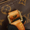 Louis Vuitton Speedy 25 Monogram Canvas Bag