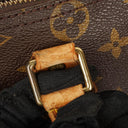Louis Vuitton Speedy 25 Monogram Canvas Bag