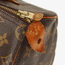 Louis Vuitton Speedy 25 Monogram Canvas Bag