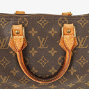 Louis Vuitton Speedy 25 Monogram Canvas Bag
