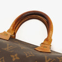 Louis Vuitton Speedy 25 Monogram Canvas Bag