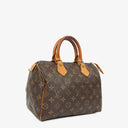 Louis Vuitton Speedy 25 Monogram Canvas Bag