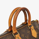 Louis Vuitton Speedy 25 Monogram Canvas Bag