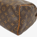 Louis Vuitton Speedy 25 Monogram Canvas Bag