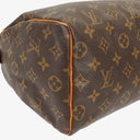 Louis Vuitton Speedy 25 Monogram Canvas Bag