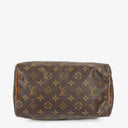 Louis Vuitton Speedy 25 Monogram Canvas Bag