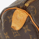 Louis Vuitton Speedy 25 Monogram Canvas Bag
