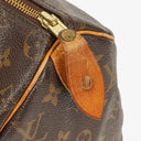 Louis Vuitton Speedy 25 Monogram Canvas Bag