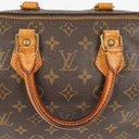 Louis Vuitton Speedy 25 Monogram Canvas Bag