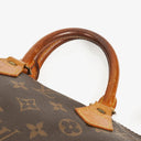 Louis Vuitton Speedy 25 Monogram Canvas Bag