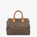 Louis Vuitton Speedy 25 Monogram Canvas Bag