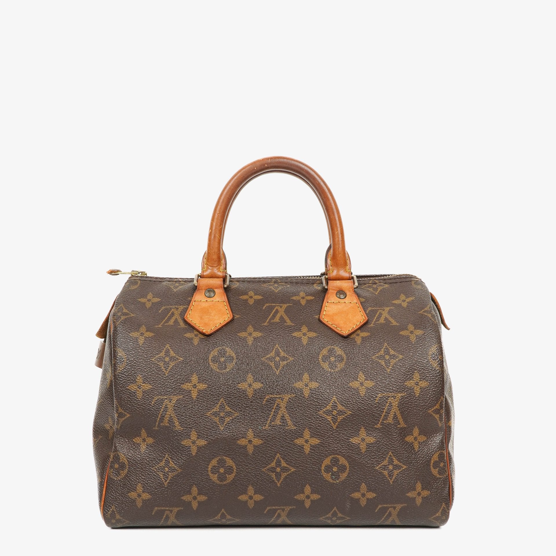 Louis Vuitton Speedy 25 Monogram Canvas Bag