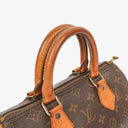 Louis Vuitton Speedy 25 Monogram Canvas Bag