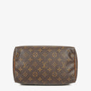 Louis Vuitton Speedy 25 Monogram Canvas Bag