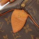 Louis Vuitton Speedy 25 Monogram Canvas Bag