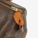 Louis Vuitton Speedy 25 Monogram Canvas Bag