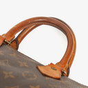 Louis Vuitton Speedy 25 Monogram Canvas Bag