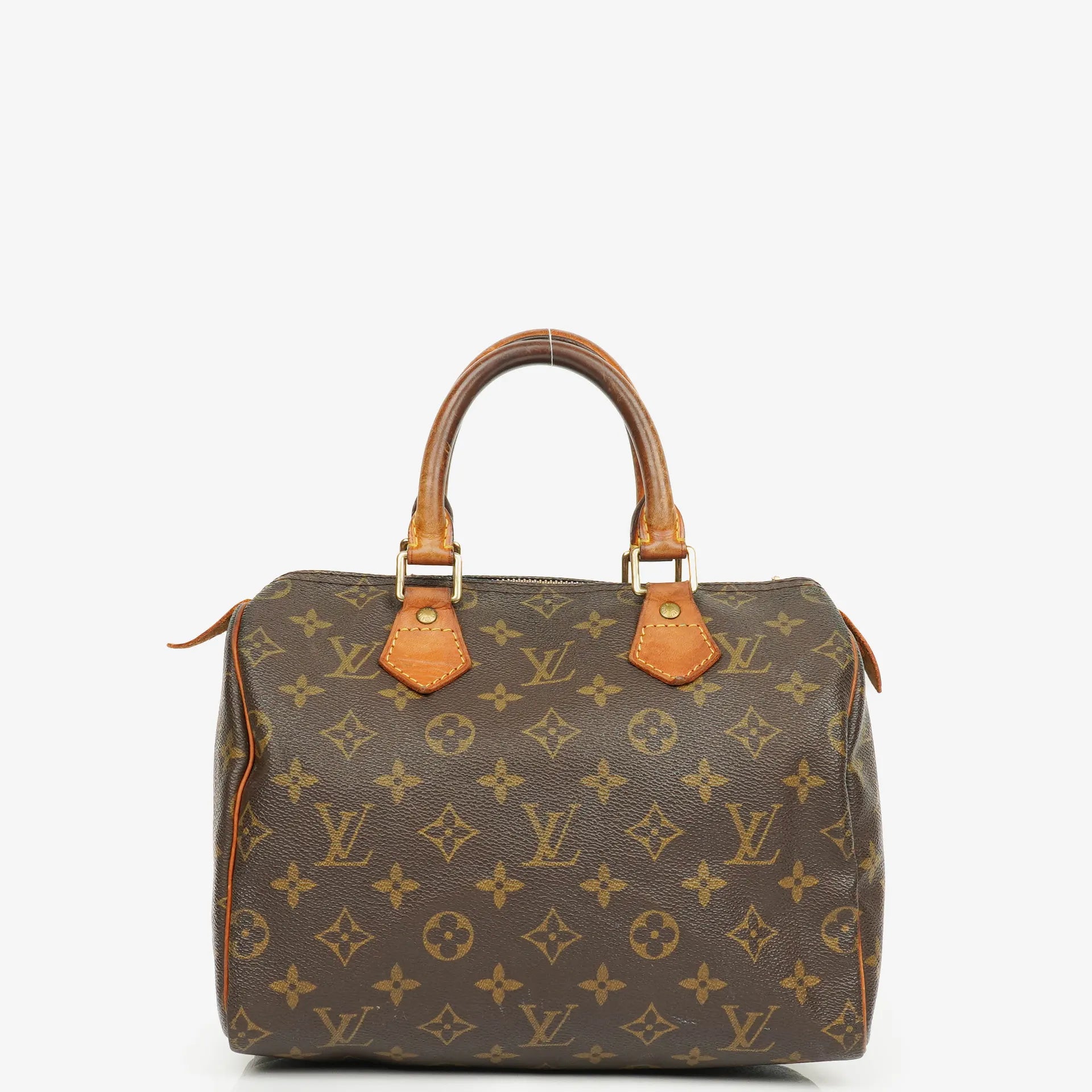 Louis Vuitton Speedy 25 Monogram Canvas Bag