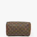 Louis Vuitton Speedy 25 Monogram Canvas Bag