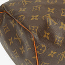 Louis Vuitton Speedy 25 Monogram Canvas Bag