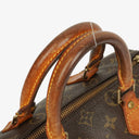 Louis Vuitton Speedy 25 Monogram Canvas Bag