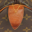 Louis Vuitton Speedy 25 Monogram Canvas Bag