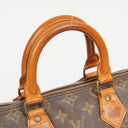 Louis Vuitton Speedy 25 Monogram Canvas Handbag, 1989