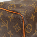 Louis Vuitton Speedy 25 Monogram Canvas Handbag, 1989