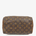Louis Vuitton Speedy 25 Monogram Canvas Handbag, 1989