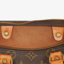 Louis Vuitton Speedy 25 Monogram Canvas Handbag, 1989
