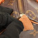 Louis Vuitton Speedy 25 Monogram Canvas Handbag, 1989