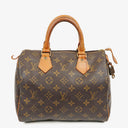 Louis Vuitton Speedy 25 Monogram Canvas Handbag, 1995