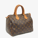 Louis Vuitton Speedy 25 Monogram Canvas Handbag, 1995