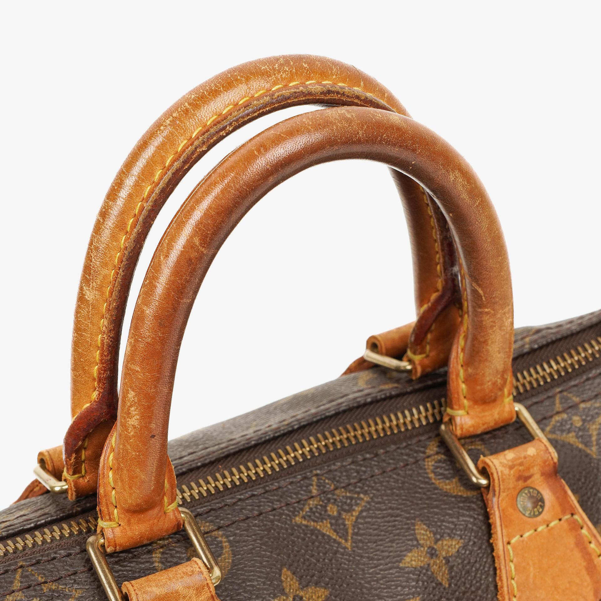 Louis Vuitton Speedy 25 Monogram Canvas Handbag, 1995