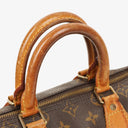 Louis Vuitton Speedy 25 Monogram Canvas Handbag, 1995
