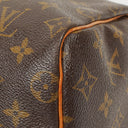 Louis Vuitton Speedy 25 Monogram Canvas Handbag, 1995