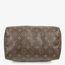 Louis Vuitton Speedy 25 Monogram Canvas Handbag, 1995