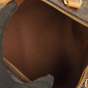 Louis Vuitton Speedy 25 Monogram Canvas Handbag, 1995