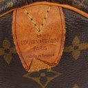 Louis Vuitton Speedy 25 Monogram Canvas Handbag, 1995