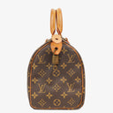 Louis Vuitton Speedy 25 Monogram Canvas Handbag, 1998