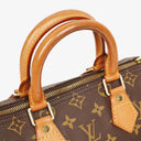 Louis Vuitton Speedy 25 Monogram Canvas Handbag, 1998