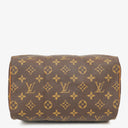 Louis Vuitton Speedy 25 Monogram Canvas Handbag, 1998