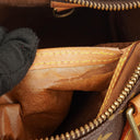 Louis Vuitton Speedy 25 Monogram Canvas Handbag, 1998