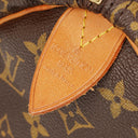 Louis Vuitton Speedy 25 Monogram Canvas Handbag, 1998
