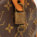 Louis Vuitton Speedy 25 Monogram Canvas Handbag, 1998