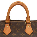 Louis Vuitton Speedy 25 Monogram Canvas Handbag