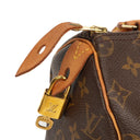 Louis Vuitton Speedy 25 Monogram Canvas Handbag