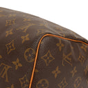 Louis Vuitton Speedy 25 Monogram Canvas Handbag
